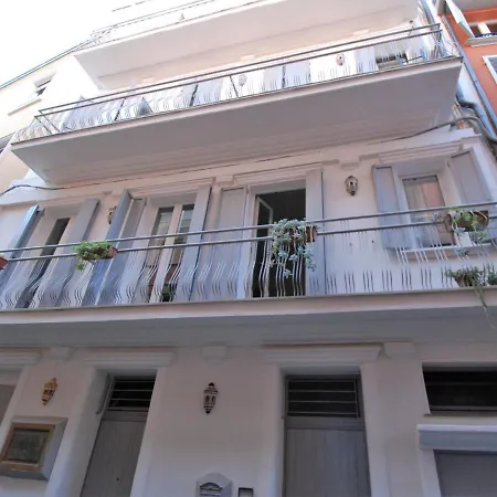 Apartment Terrace By Interhome Rimini