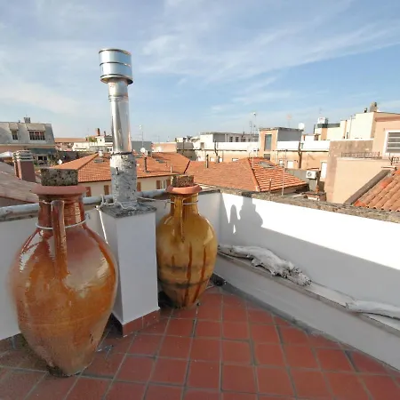 Apartment Terrace By Interhome