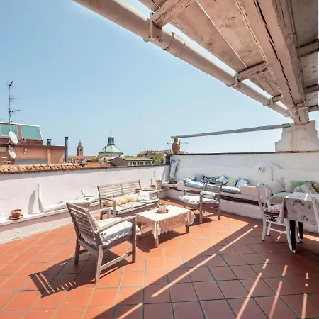 Apartament Terrace By Interhome *