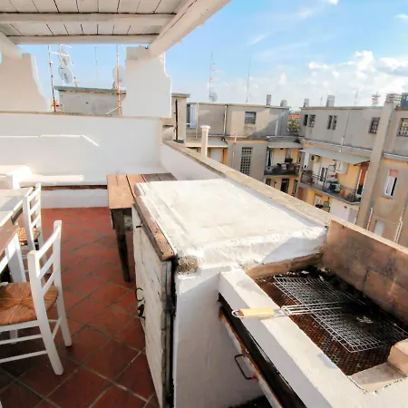 Terrace By Interhome * Rímini